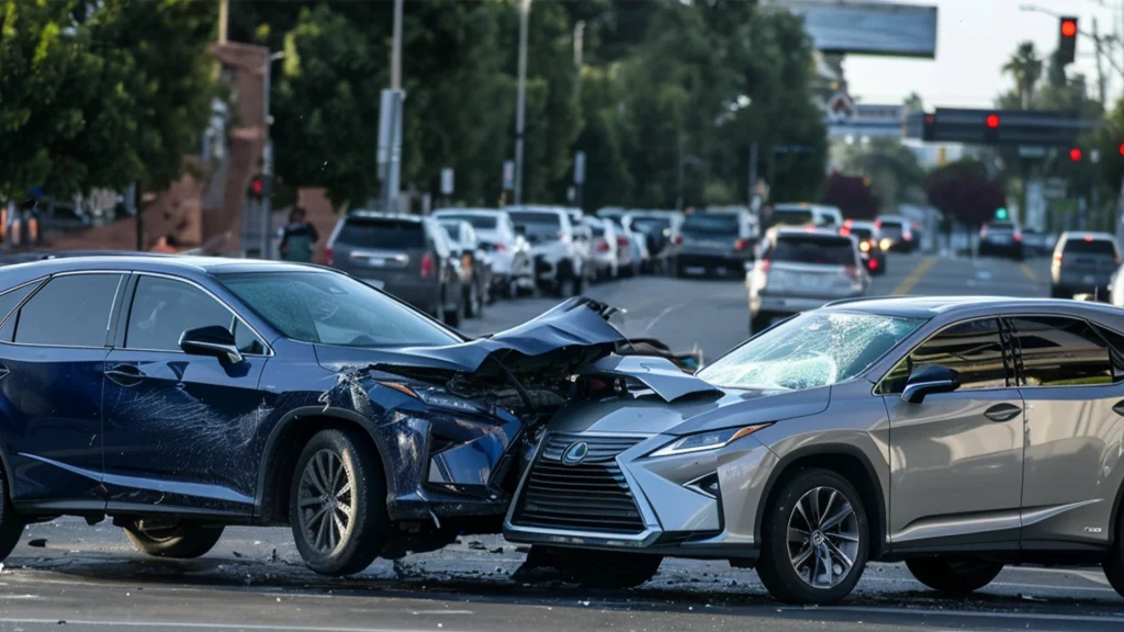 Major T-Bone Accident In Antioch Leaves One Driver Dead