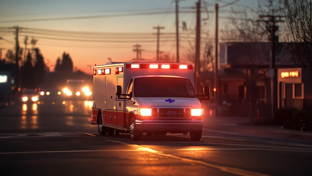 Male Pedestrian Fatally Struck by a Vehicle in Northeast Fresno