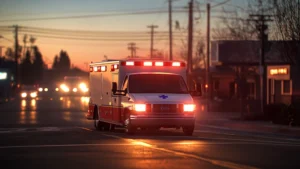 Male Pedestrian Fatally Struck by a Vehicle in Northeast Fresno