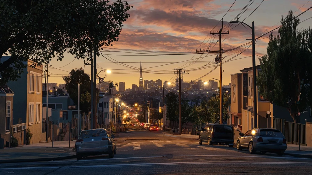 Man in His 70s Killed by a Hit-and-Run Driver in Oakland