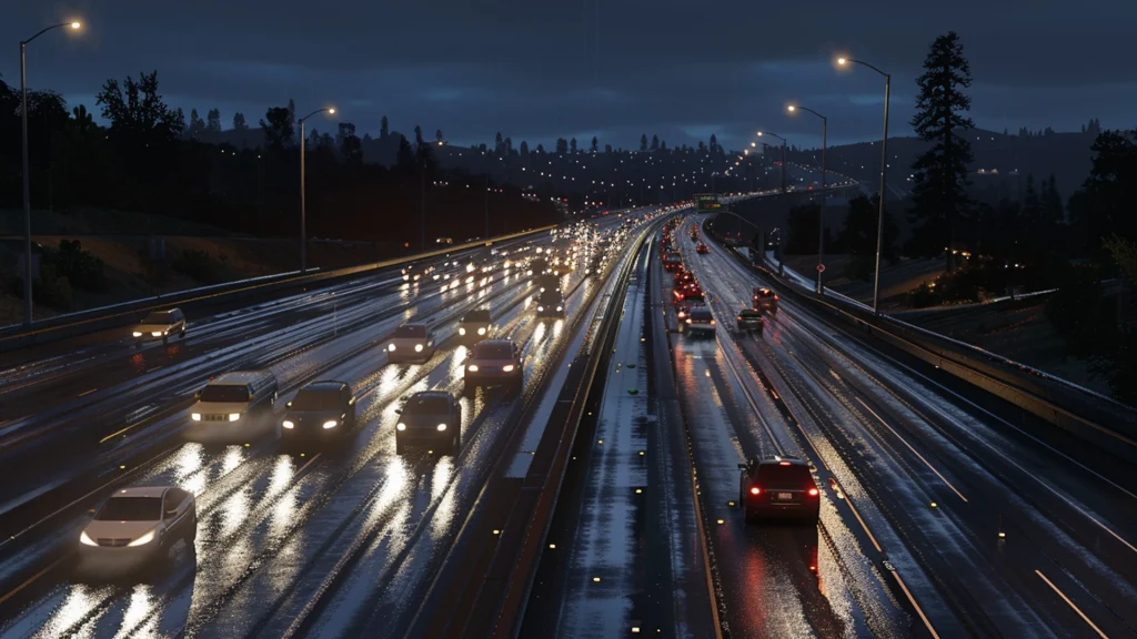 Man is Killed in a Multi-Vehicle Crash on Hwy 880 in Fremont