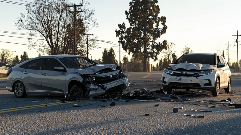 Merced County Multi-Vehicle Crash Kills Infant Injures Adults