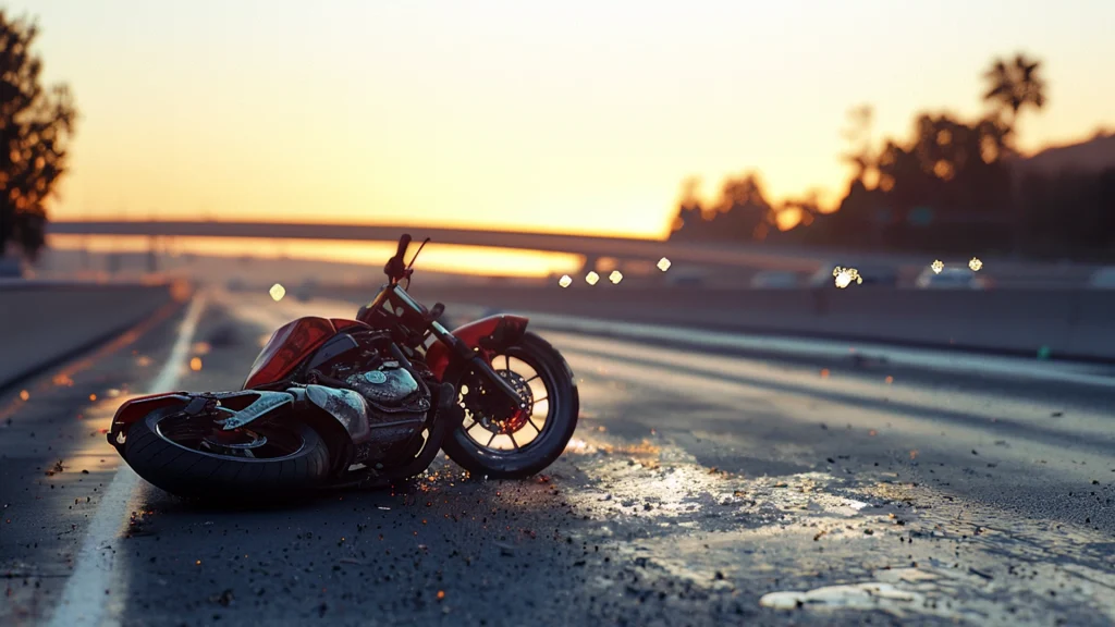 Motorcycle Involved in Fatal Accident on I-880 in San Jose