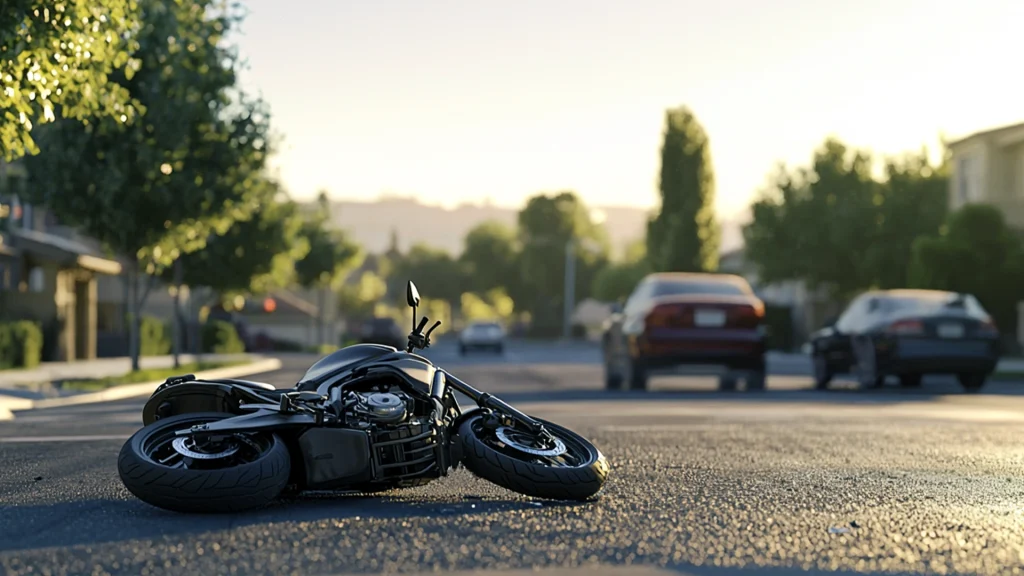 Motorcyclist Dies Two Others Injured in Gilroy Crash