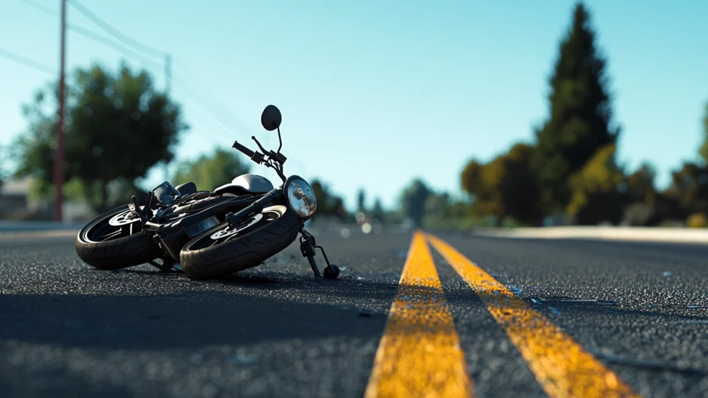 Motorcyclist Dies after Collision in Citrus Heights