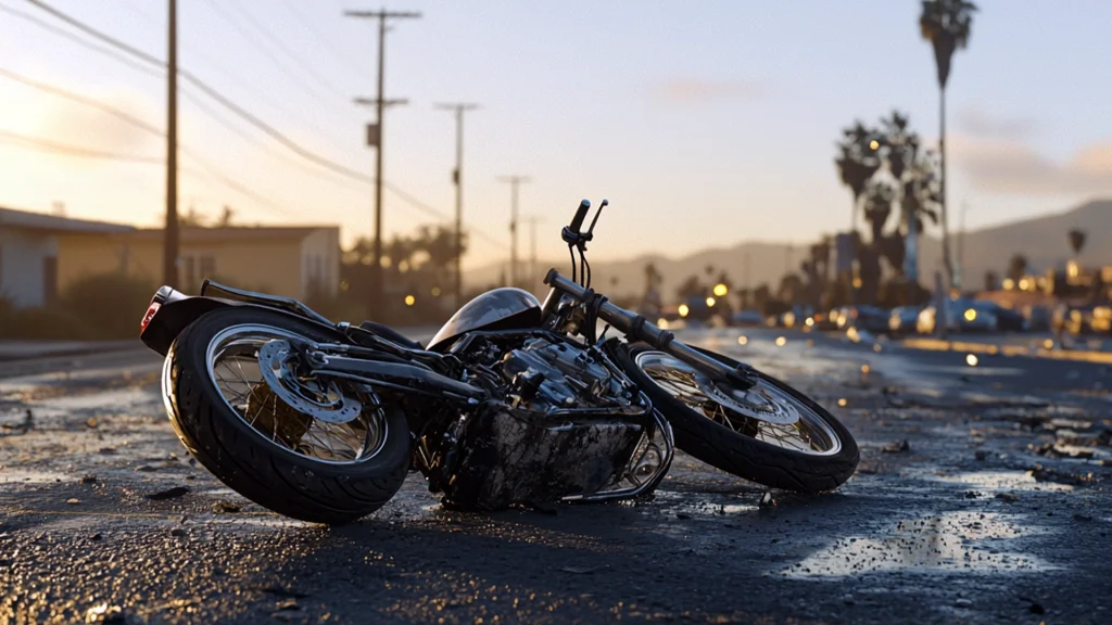 Motorcyclist Dies in Collision with Vehicle in Salinas