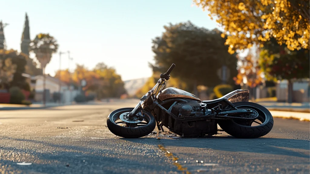 Motorcyclist Hurt in Nicolaus Road Collision in Lincoln