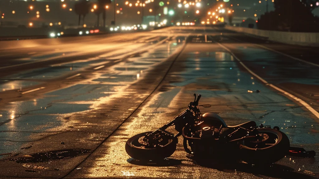 Motociclista muere en colisión en la I-580 en Oakland