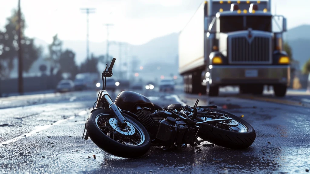 Motorcyclist Fatally Struck by Semi-Truck in North San Jose