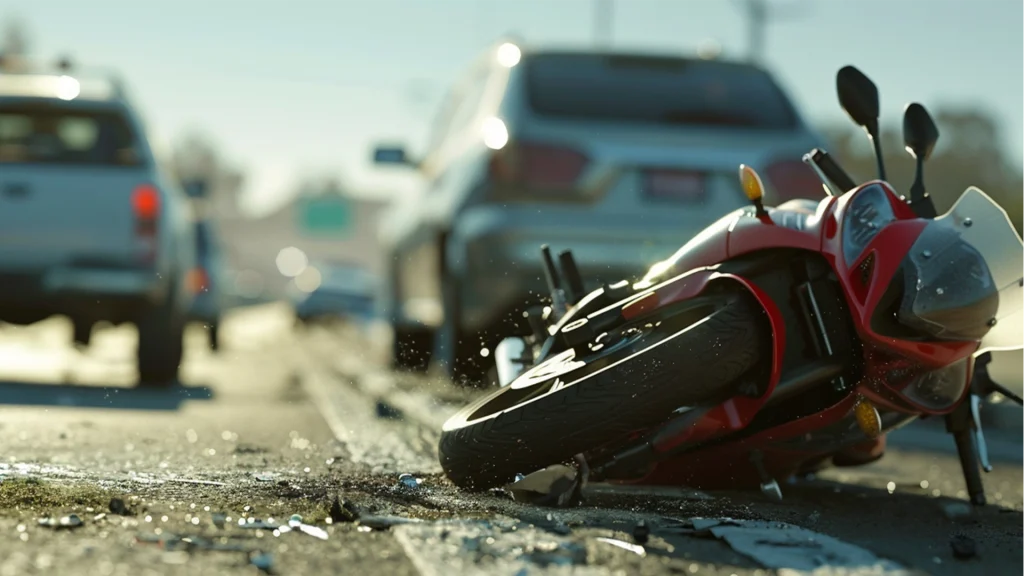 Motorcyclist is Killed by an SUV on Hwy 101 in San Francisco