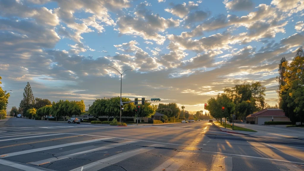 Multi-Vehicle Accident in Elk Grove Left One Person Injured