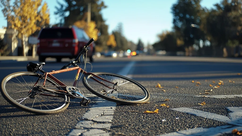 North Highlands Bicycle Accident Leaves Cyclist Severely Injured