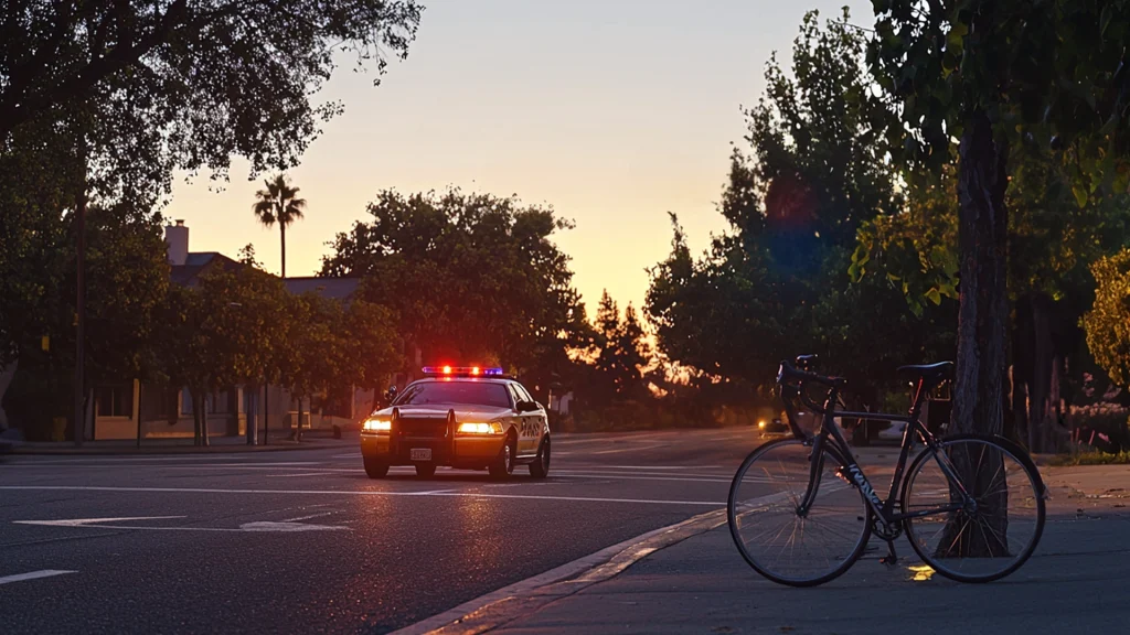 Novato Bicycle Hit-and-Run Crash Leaves Child Injured