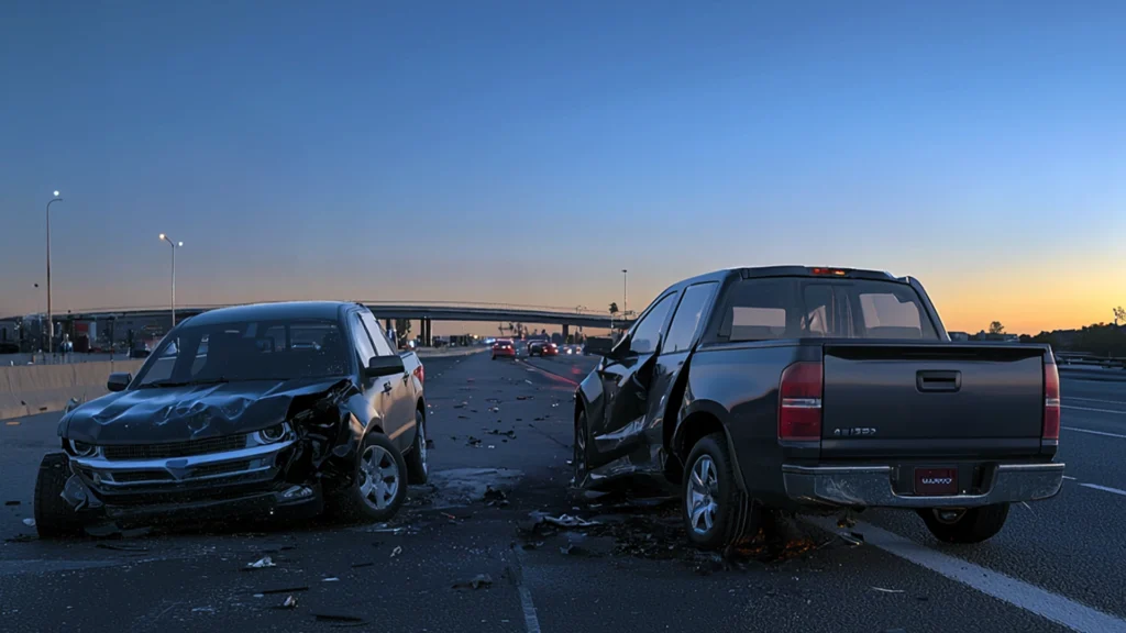 One Dead Another Injured in Sacramento Two-Vehicle Accident