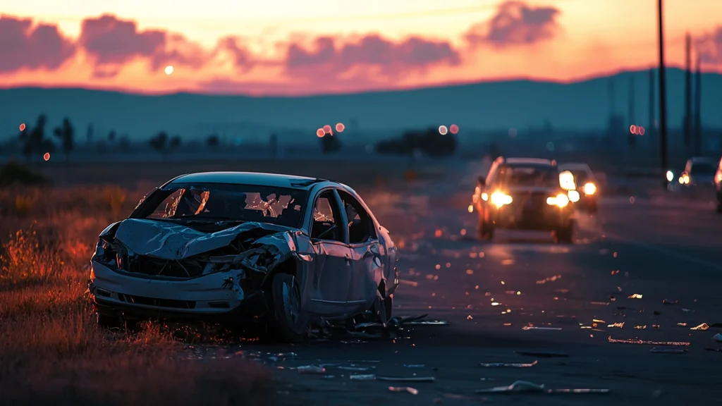 One Dead Another Injured on I-5 in Merced County Accident