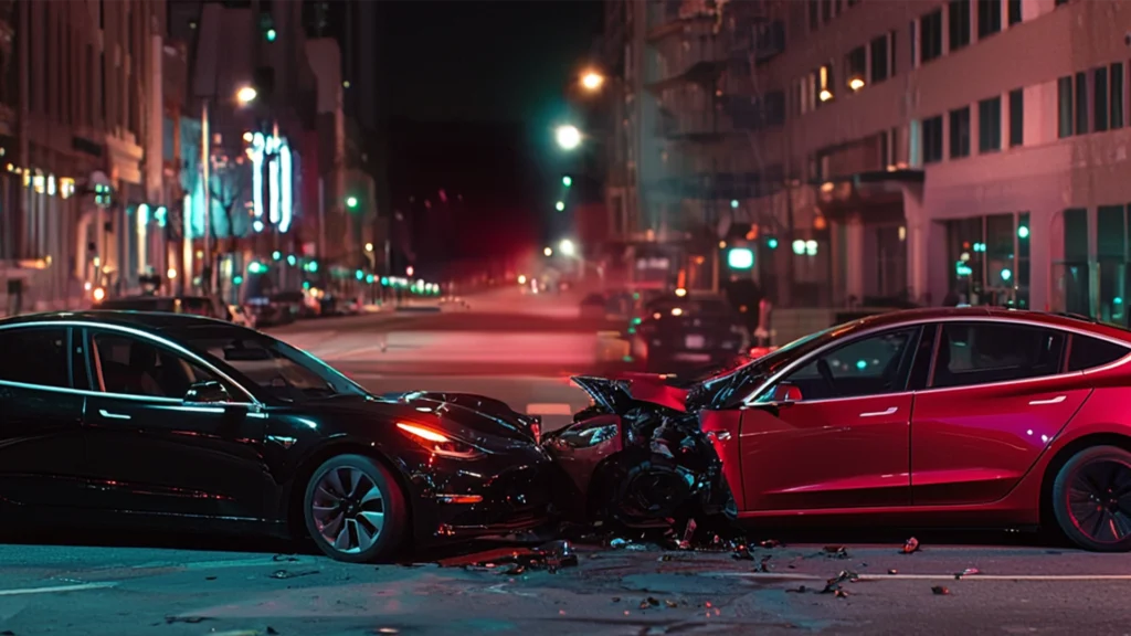 One Dead Several Hurt in San Francisco Multi-Vehicle Crash