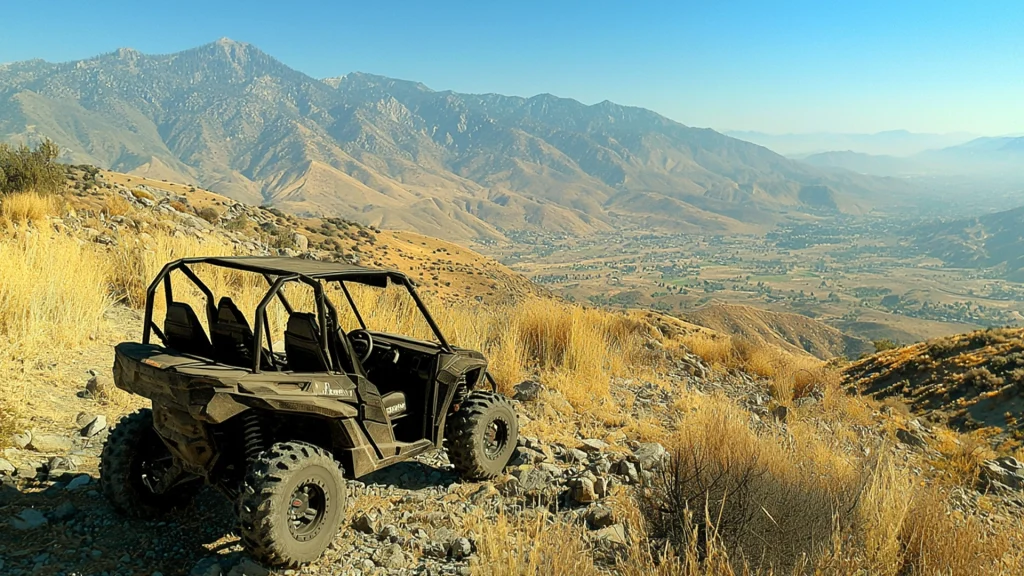 One Dead after Off-Road Crash in Bakersfield