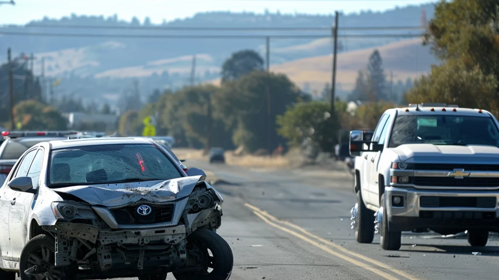 One Dead and One Injured in Sutter County After Head-On Crash