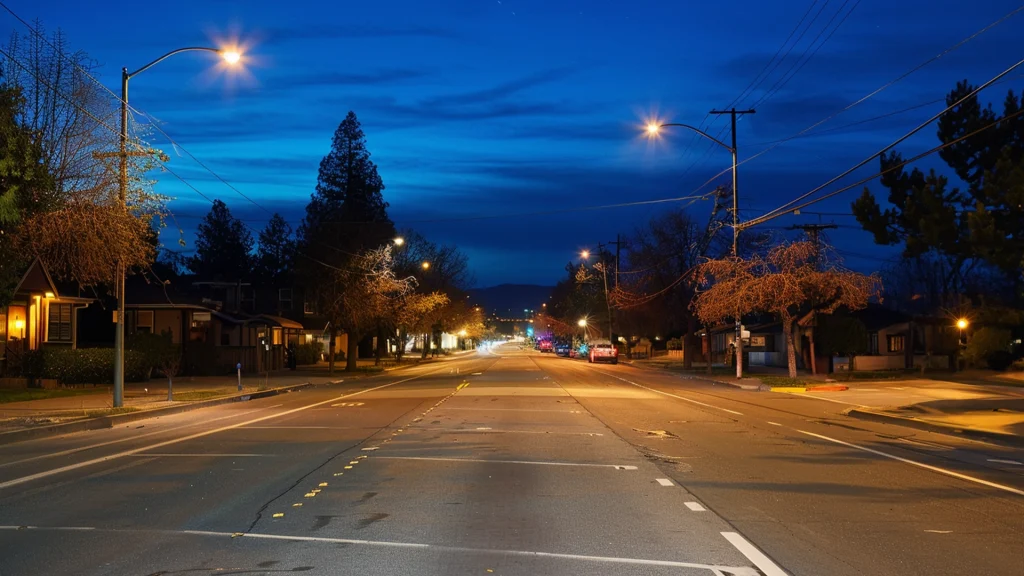 Pedestrian 37 is Killed in a Hit Run Incident in Vallejo