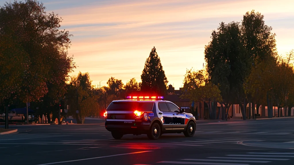 Pedestrian Accident on Yosemite Boulevard in Modesto