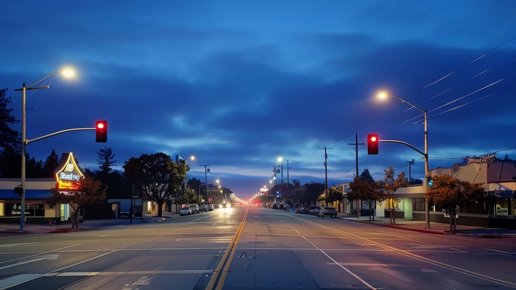 Pedestrian Critically Injured after Millbrae Hit-and-Run