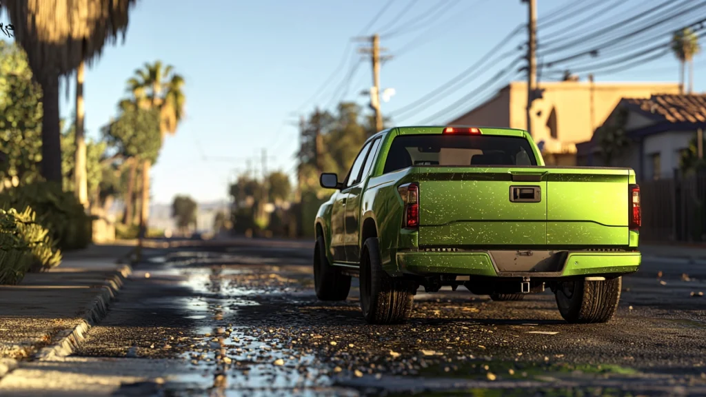 Pedestrian Dead after Being Hit by Pickup Truck in Bakersfield