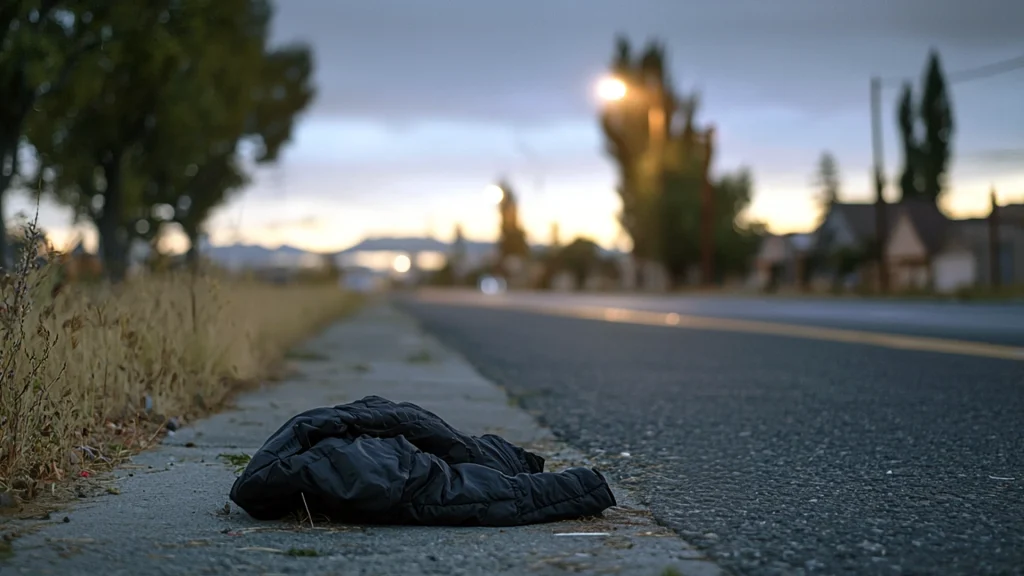 Pedestrian Fatally Hit by a Vehicle in Stockton