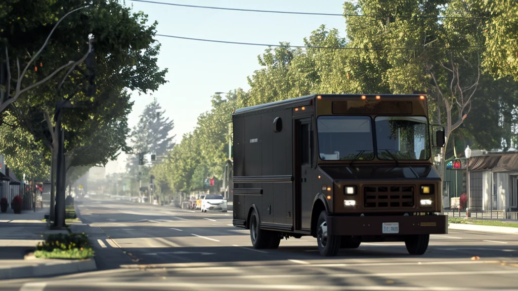 Pedestrian Fatally Struck by Delivery Truck in San Jose