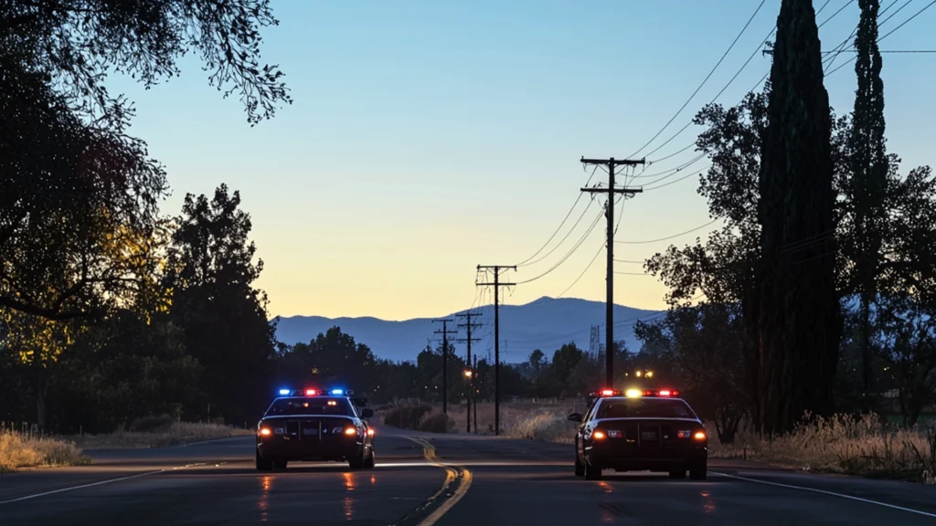 Pedestrian Fatally Struck by Vehicle in Fairfield