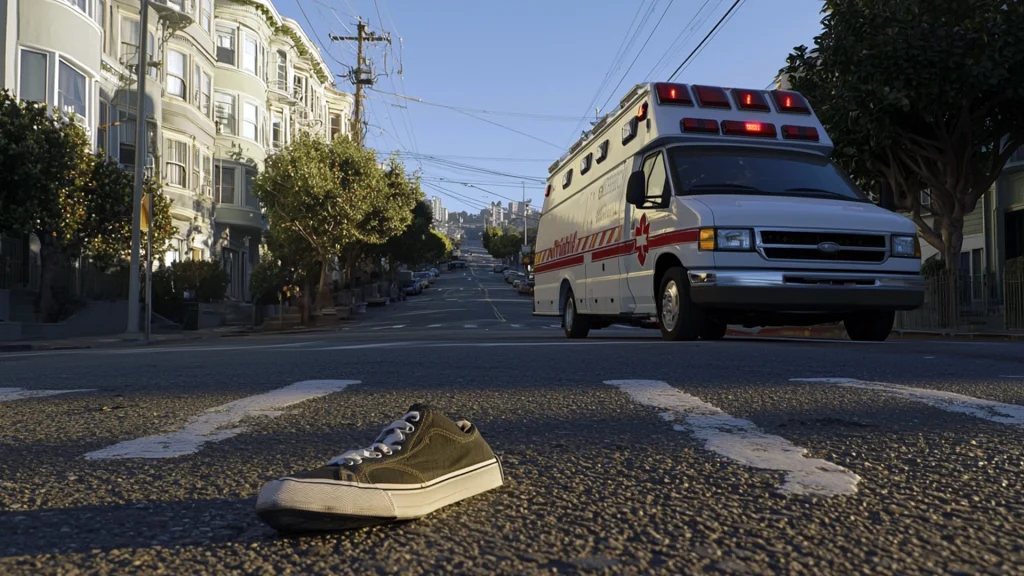 Pedestrian Hit and Killed in Cole Valley San Francisco