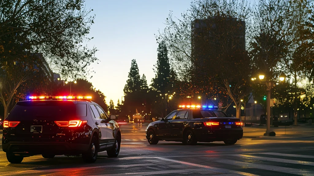 Pedestrian Hit by Car in Sacramentos Hagginwood Area