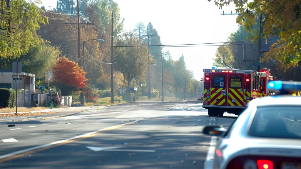 Pedestrian Injured After being Hit by a Vehicle in Arden-Arcade