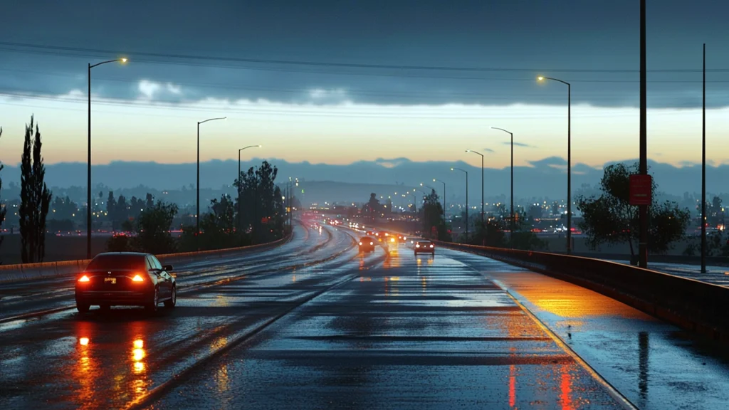 Pedestrian Injured after Multi-Vehicle Accident in Davis