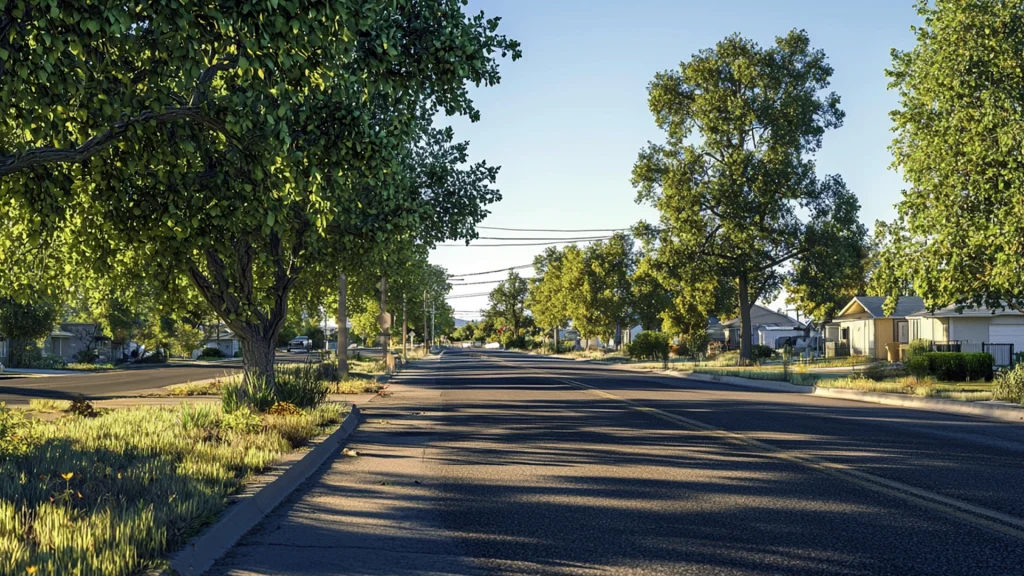 Pedestrian Injured after a Modesto Accident on Paradise Road