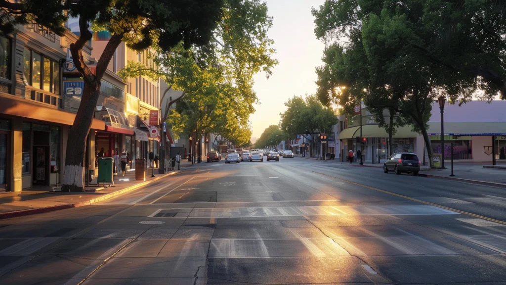 Pedestrian Injured in Hit Run Incident in the Tower District