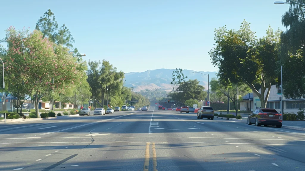 Pedestrian Injured in a Crash on Fulton Ave in Arden-Arcade