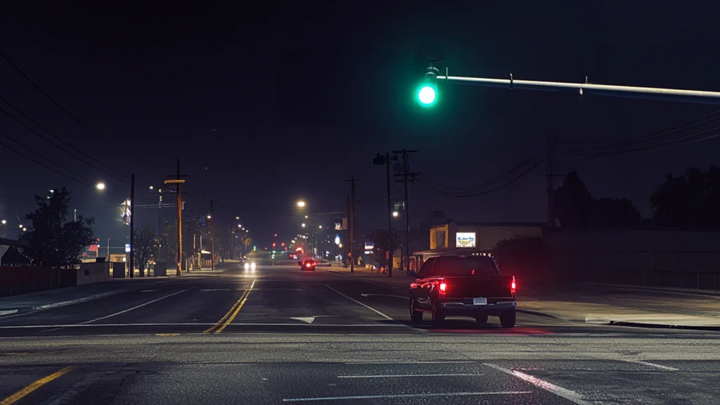 Pedestrian Killed by Vehicle in Bakersfield