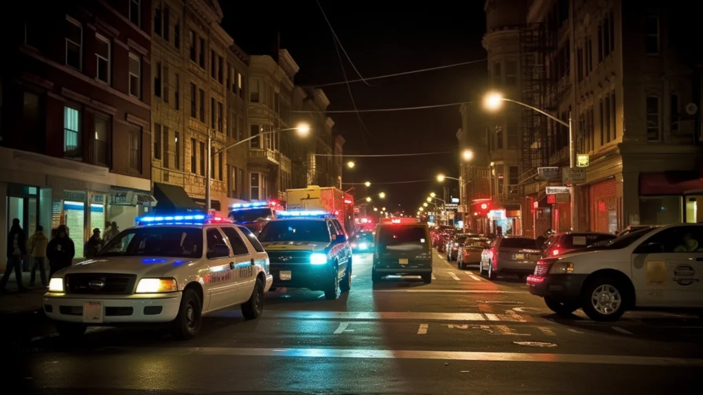 Pedestrian Killed in Hit Run Accident in San Francisco Tenderloin District