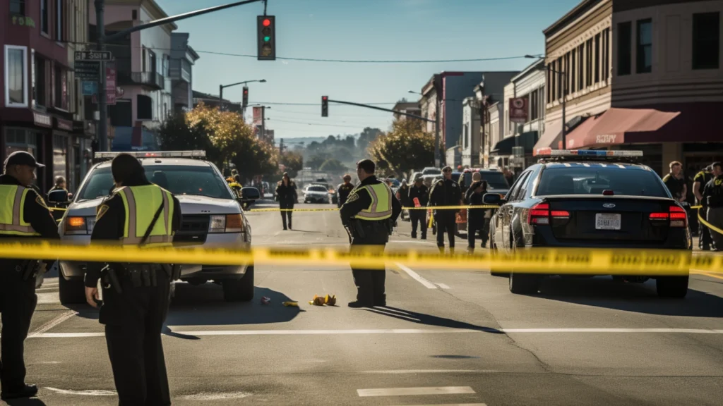 Pedestrian Killed in San Franciscos Mission District