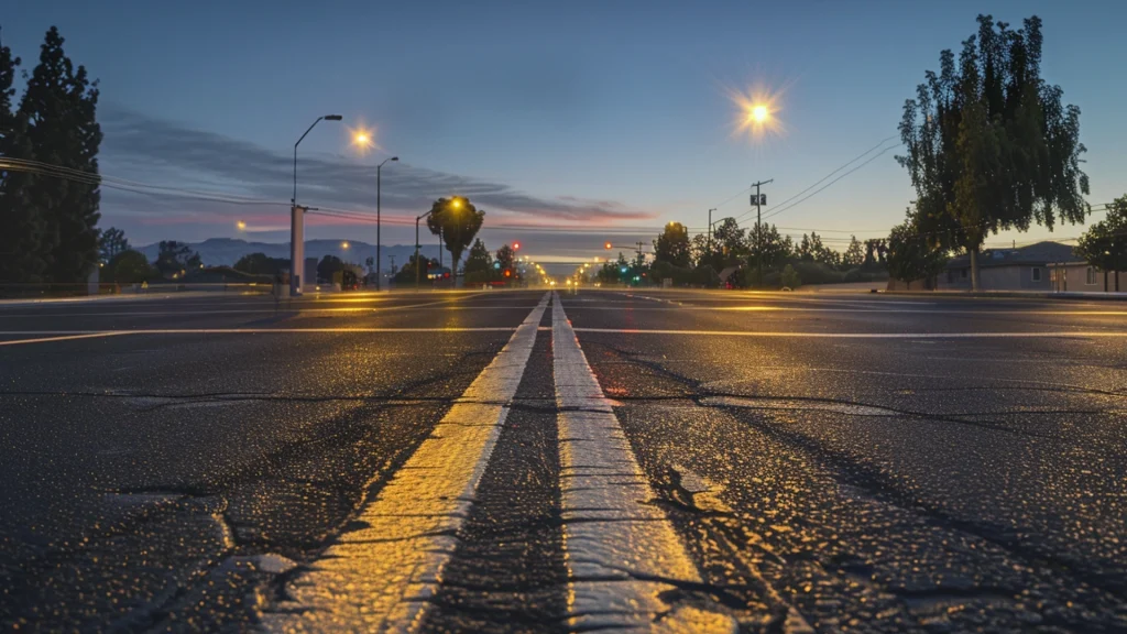 Pedestrian Killed in a Hit Run on South Union Ave in Bakersfield