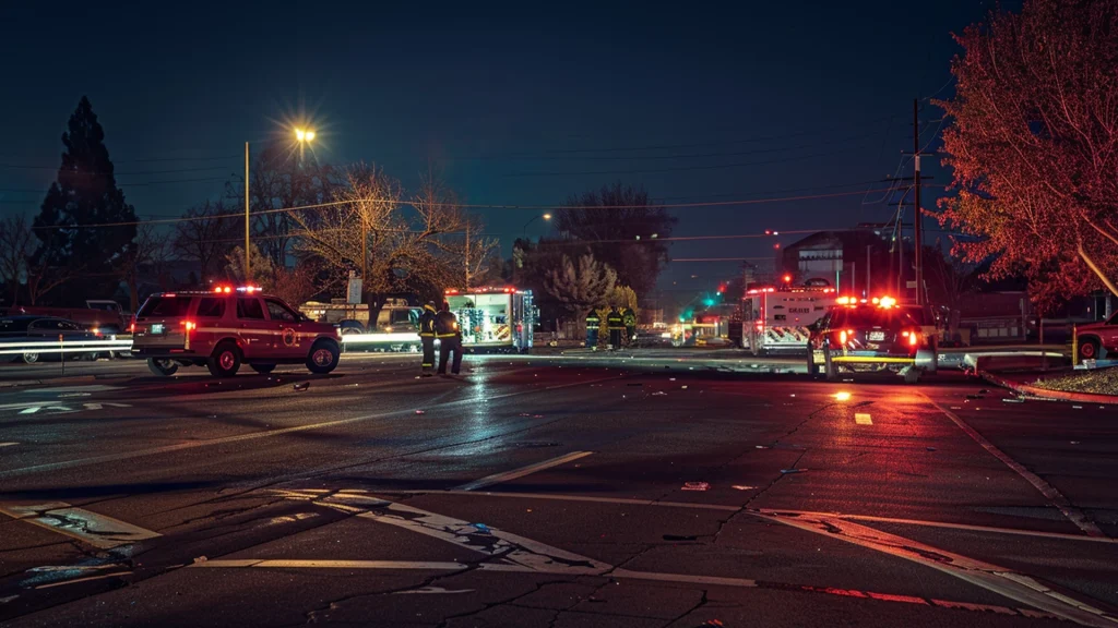 Pedestrian Seriously Injured after Being Hit in Clovis