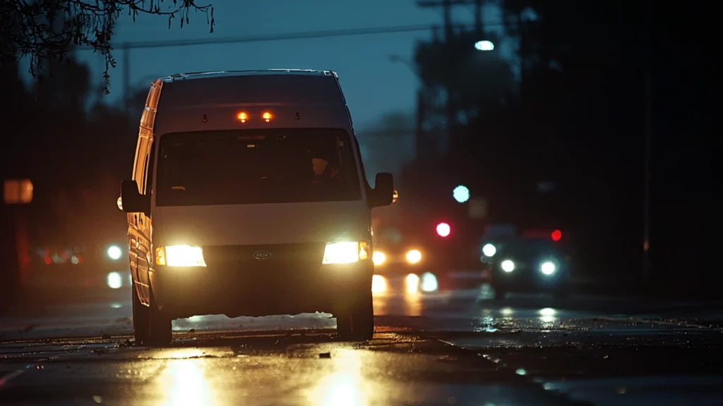 Pedestrian Struck and Killed by a Vehicle Near Two Rock