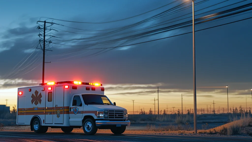 Pedestrian Struck and Killed on Highway 99 in Bakersfield