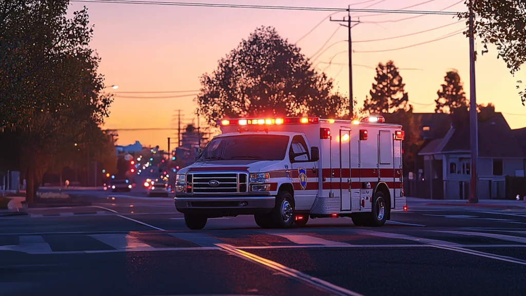 Pedestrian Struck by Car in Arden-Arcade Hit-And-Run Crash