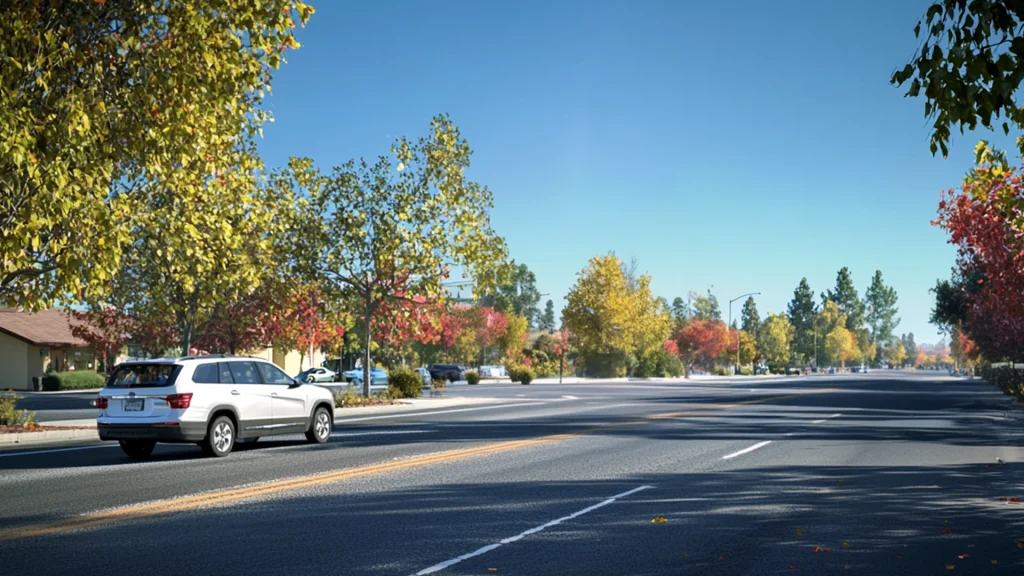 Pedestrian Struck by SUV in Rancho Cordova