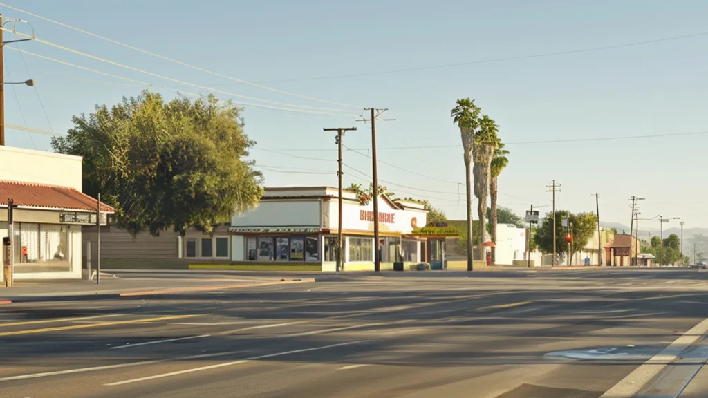 Pedestrian fell Victim of a Hit-And-Run in East Bakersfield