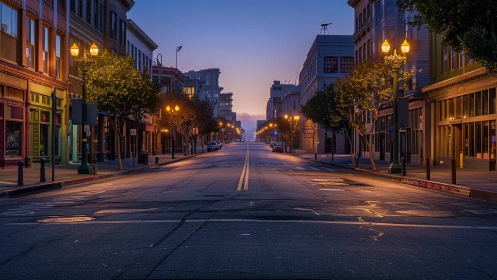 Pedestrian is Dead Following a Hit Run Incident in SFs SoMa District