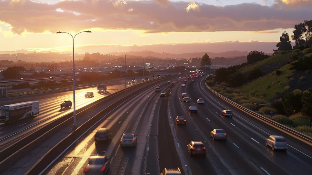 Pedestrian is Hit Killed by a Vehicle on I-580 in Richmond