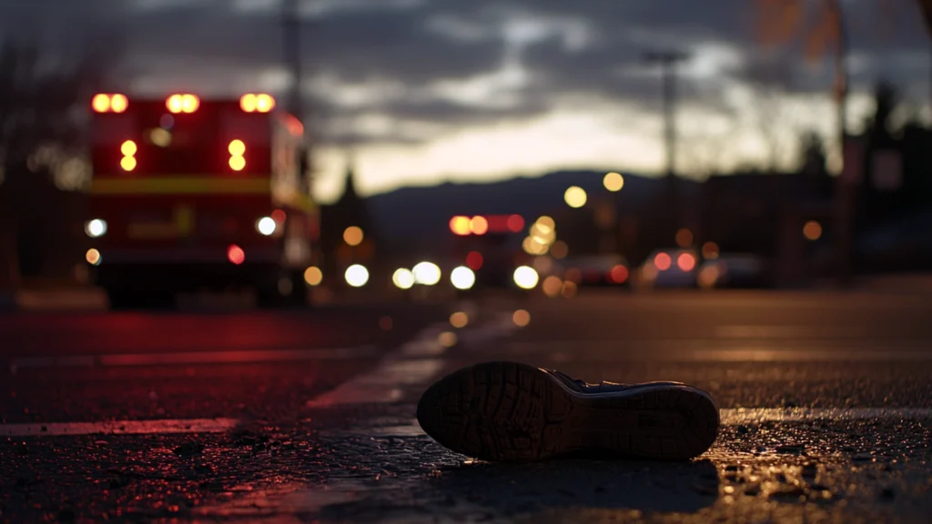 Pedestrian is Killed Following a Collision in Sunnyvale