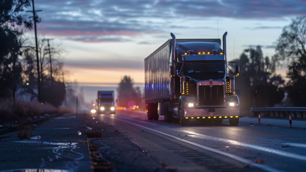 Pedestrian is Killed after Being Struck by a Big Rig in Chico